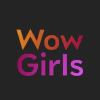 Wow Girls channel logo